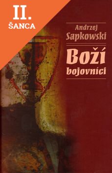 Lacná kniha Boží bojovníci