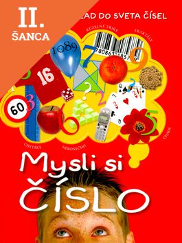 Lacná kniha Mysli si číslo