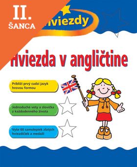 Lacná kniha Hviezda v angličtine