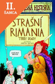 Lacná kniha Strašní Rimania