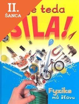 Lacná kniha To je teda sila!