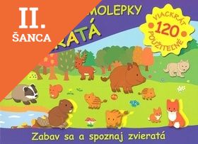 Lacná kniha Zvieratá