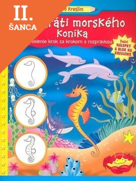 Lacná kniha Kamaráti morského koníka