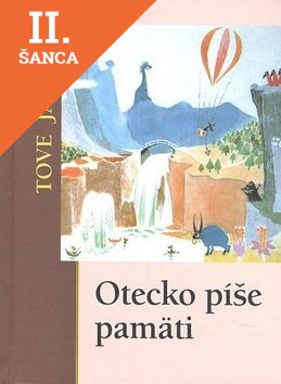 Lacná kniha Otecko píše pamäti