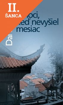 Lacná kniha V noci, keď nevyšiel mesiac