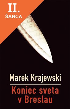 Lacná kniha Koniec sveta v Breslau