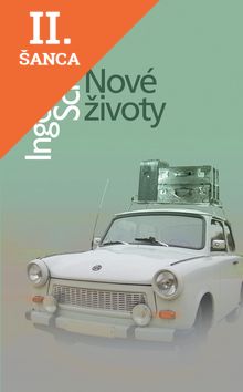 Lacná kniha Nové životy
