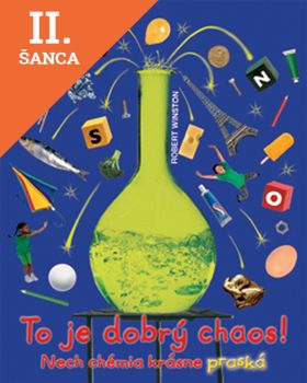 Lacná kniha To je dobrý chaos!