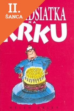 Lacná kniha Štyridsiatka na krku