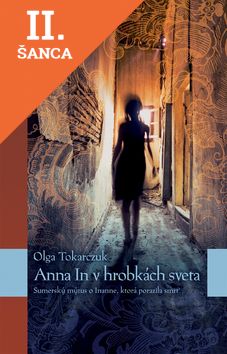 Lacná kniha Anna In v hrobkách sveta