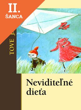 Lacná kniha Neviditeľné dieťa