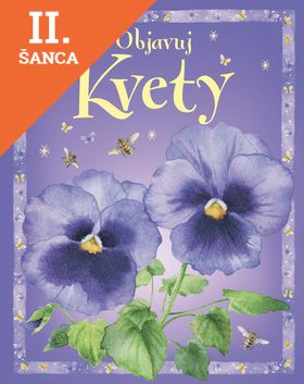 Lacná kniha Objavuj kvety