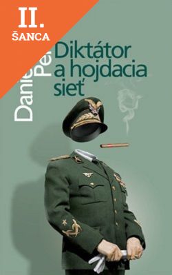 Lacná kniha Diktátor a hojdacia sieť