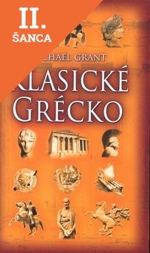 Lacná kniha Klasické Grécko