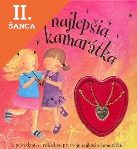 Lacná kniha Moja najlepšia kamarátka