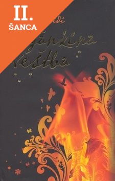 Lacná kniha Cigánkina veštba