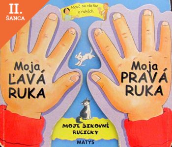 Lacná kniha Moje šikovné ručičky