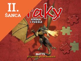 Lacná kniha Draky