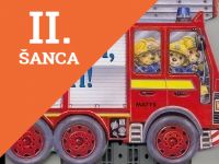 Lacná kniha Poplach, horí!