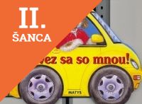 Lacná kniha Odvez sa so mnou!