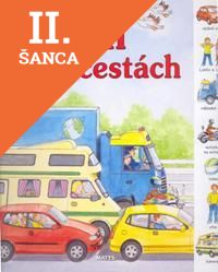 Lacná kniha Autom na cestách
