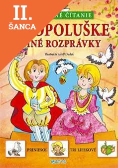 Lacná kniha O Popoluške a iné rozprávky