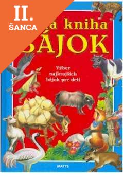Lacná kniha Zlatá kniha bájok