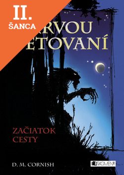 Lacná kniha Krvou tetovaní 1 - Začiatok cesty