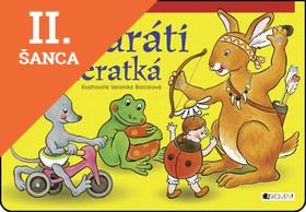 Lacná kniha Kamaráti zvieratká