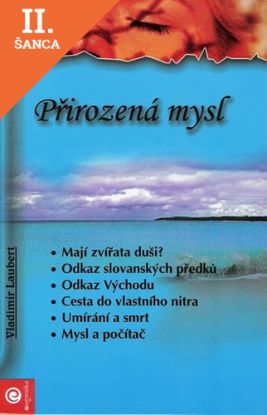 Lacná kniha Přirozená mysl