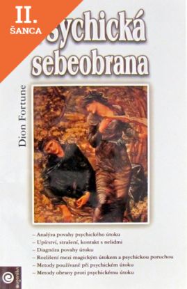 Lacná kniha Psychická sebeobrana