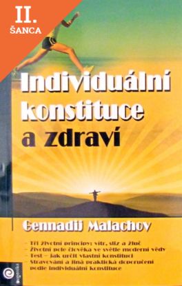 Lacná kniha Individuální konstituce a zdraví