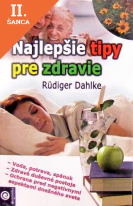 Lacná kniha Najlepšie tipy pre zdravie
