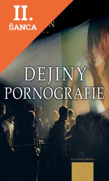 Lacná kniha Dejiny pornografie