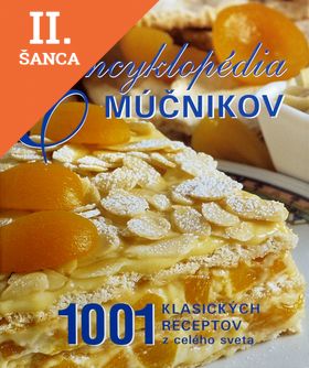 Lacná kniha Encyklopédia múčnikov