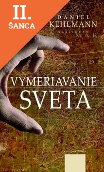 Lacná kniha Vymeriavanie sveta