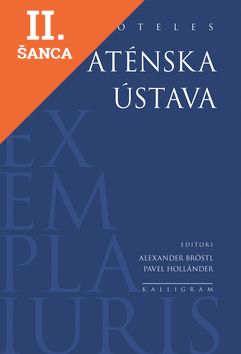Lacná kniha Aténska ústava