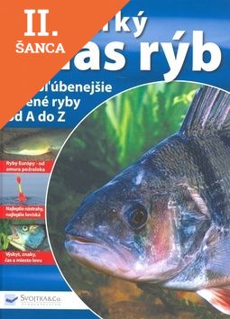 Lacná kniha Veľký atlas rýb