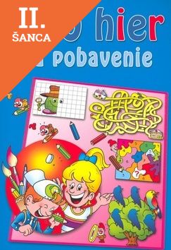 Lacná kniha 500 hier na pobavenie