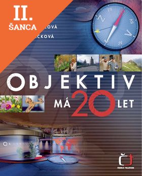 Lacná kniha Objektiv má 20 let