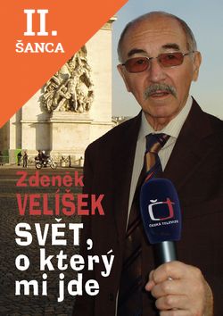 Lacná kniha Svět, o který mi jde