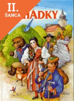 Lacná kniha Pohádky
