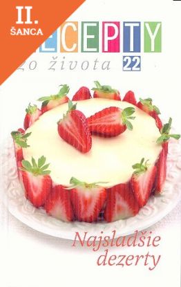 Lacná kniha Recepty zo života 6