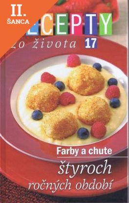 Lacná kniha Recepty zo života 17