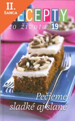 Lacná kniha Recepty zo života 19