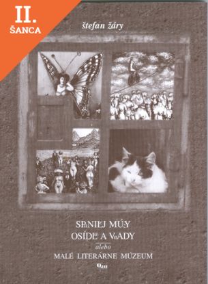 Lacná kniha Spanilej múzy osídla a vnady