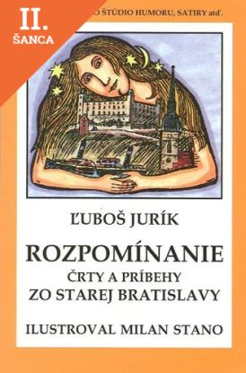 Lacná kniha Rozpomínanie