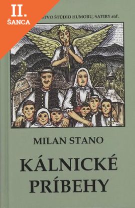 Lacná kniha Kálnické príbehy