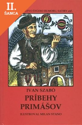 Lacná kniha Príbehy primášov