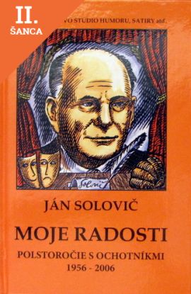 Lacná kniha Moje radosti